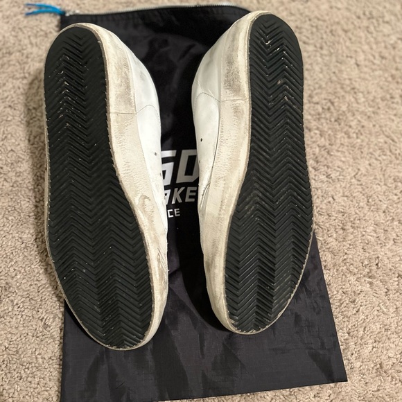 Golden Goose tennis shoes - Picture 3 of 4